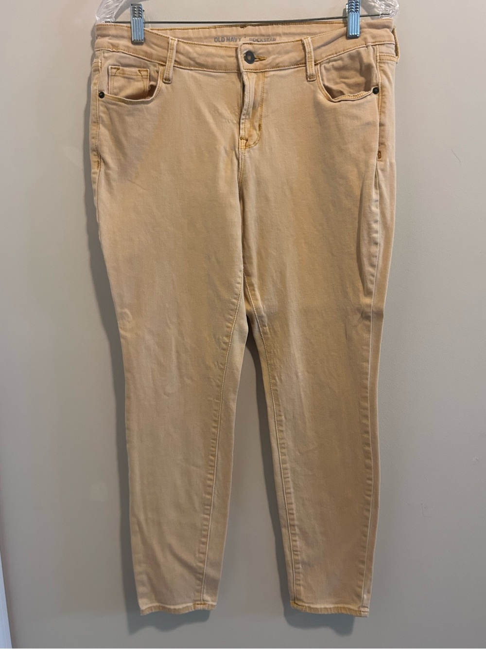 Old Navy Light Women’s Stretch Rockstar Midrise Jeans
